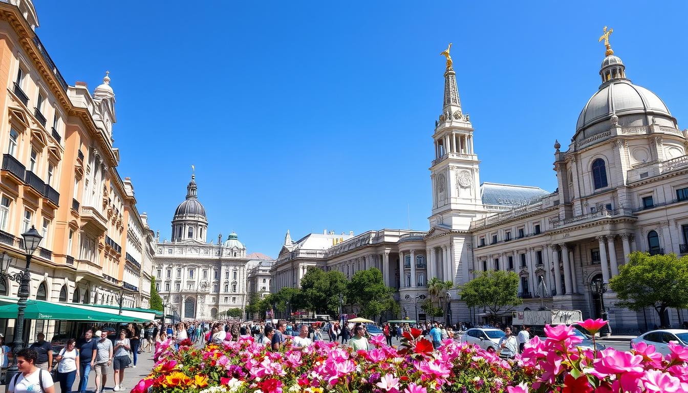 Madrid šta videti za jedan dan