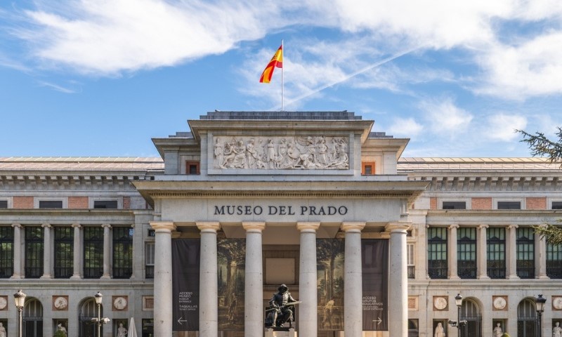 Muzej Prado glavni španski nacionalni muzej umetnosti koji se nalazi u centru Madrida